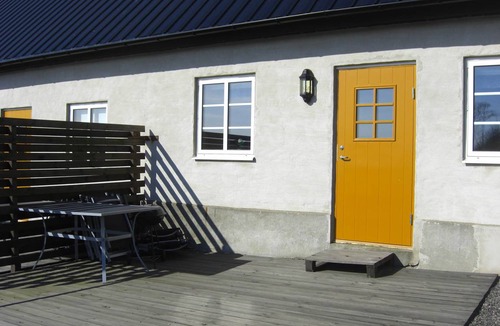 Malarhusens Apartment | 36 m² Apartment ∙ 1 bedroom ∙ 4 guests