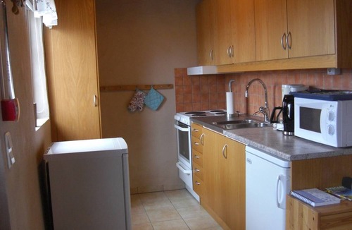 Malarhusens Apartment | 36 m² Apartment ∙ 1 bedroom ∙ 4 guests