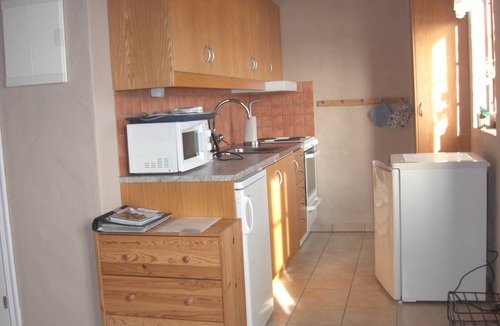 Malarhusens Apartment | 36 m² Apartment ∙ 1 bedroom ∙ 4 guests