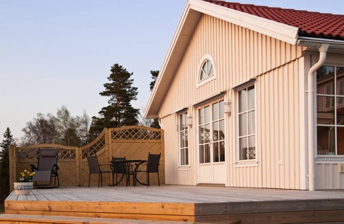 Odeshog Municipality House | 36 m² House ∙ 1 bedroom ∙ 3 guests