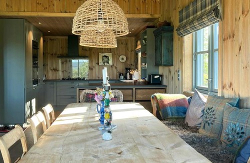 Nore og Uvdal House | 360-degree views from a mountain top in Numedal