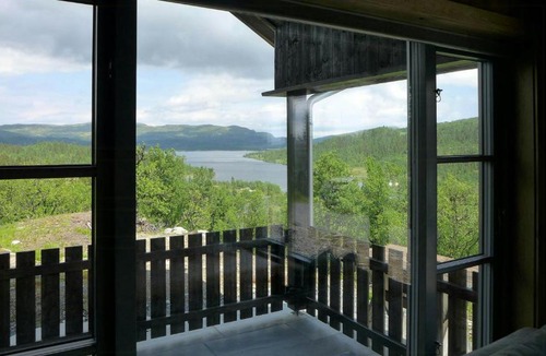 Nore og Uvdal House | 360-degree views from a mountain top in Numedal