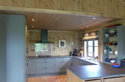 Nore og Uvdal House | 360-degree views from a mountain top in Numedal