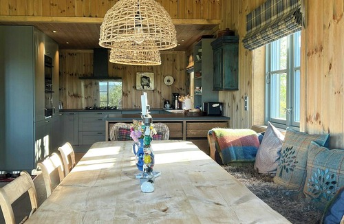 Nore og Uvdal House | 360-degree views from a mountain top in Numedal