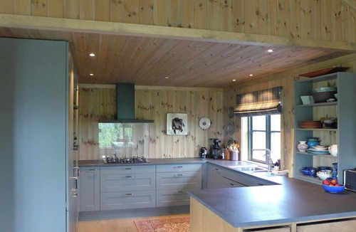 Nore og Uvdal House | 360-degree views from a mountain top in Numedal