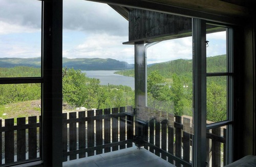Nore og Uvdal House | 360-degree views from a mountain top in Numedal