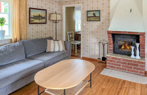 Timmernabben House | 37 m² House ∙ 4 guests