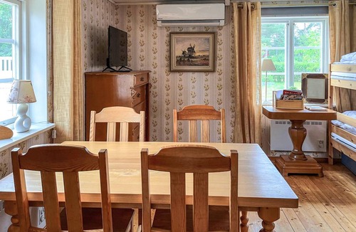 Timmernabben House | 37 m² House ∙ 4 guests