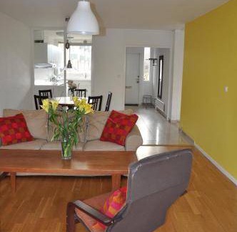 Centrala staden Apartment | 37 m² Apartment ∙ 1 bedroom ∙ 4 guests