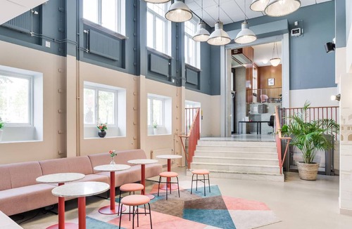 Vastra Hamnen Hotel | 37 m² Hotel ∙ 2 guests