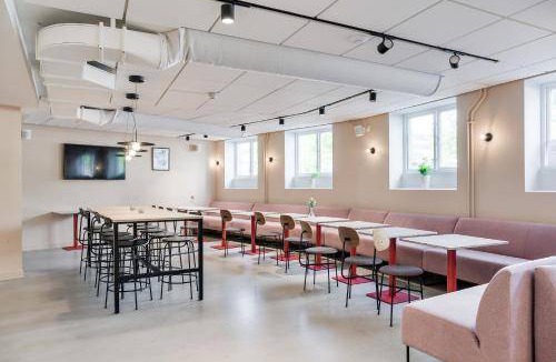 Vastra Hamnen Hotel | 37 m² Hotel ∙ 2 guests