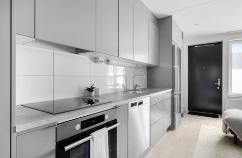Kista Apartment | 37 m² Apartment ∙ 1 bedroom ∙ 2 guests