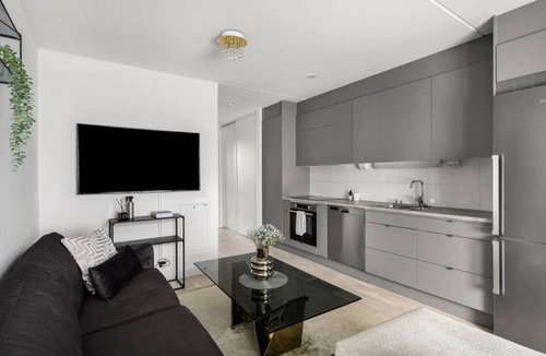 Kista Apartment | 37 m² Apartment ∙ 1 bedroom ∙ 2 guests