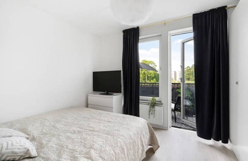 Kista Apartment | 37 m² Apartment ∙ 1 bedroom ∙ 2 guests