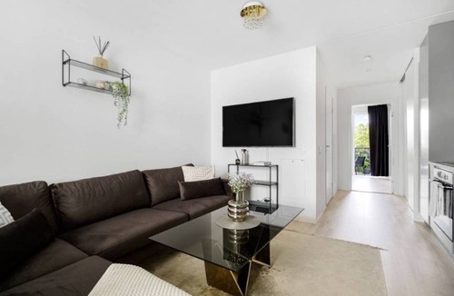Kista Apartment | 37 m² Apartment ∙ 1 bedroom ∙ 2 guests