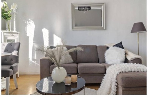 Johanneshov Apartment | 38 m² Apartment ∙ 1 bedroom ∙ 2 guests