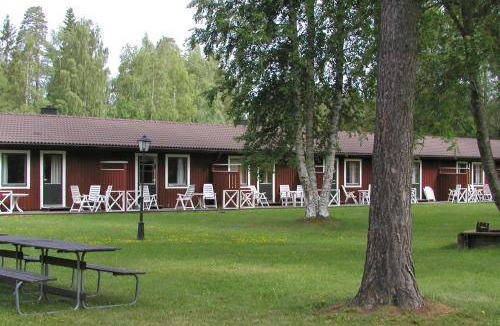 Rattvik Cabin | 38 m² Lodge ∙ 4 guests