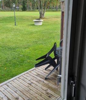 Rattvik Cabin | 38 m² Lodge ∙ 4 guests