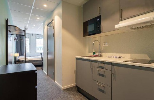 Sollentuna Apartment | 38 m² Serviced apartment ∙ 3 guests