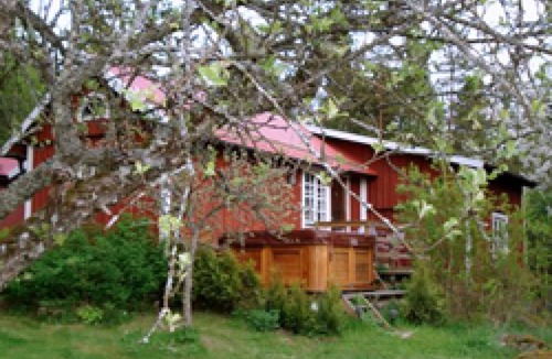 Mariefred House | 39 m² House ∙ 1 bedroom ∙ 2 guests