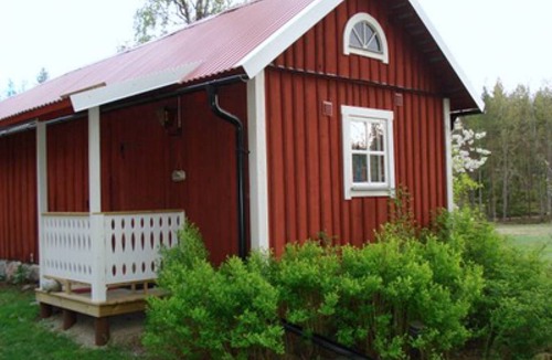 Mariefred House | 39 m² House ∙ 1 bedroom ∙ 2 guests
