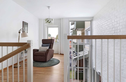 Pitea Apartment | 3BR City Charm Summar
