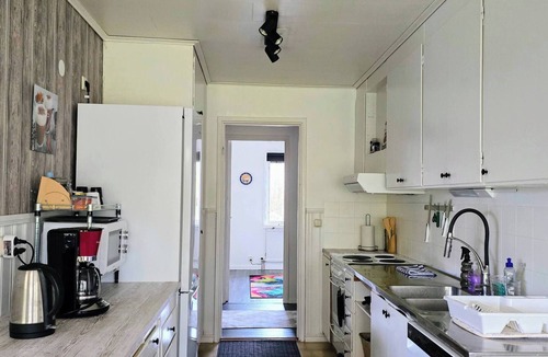 Otterbacken House | 3BR Home Near Lake Vänern – Covered Deck & BBQ
