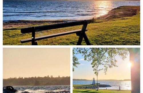 Otterbacken Villa | 3BR Home Near Lake Vänern - Covered Deck & BBQ