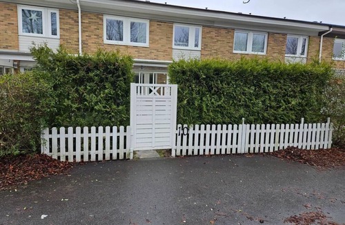Soder House | 3Br House, Sleeps 7 with Balcony-Garden-Bbq-FreeP