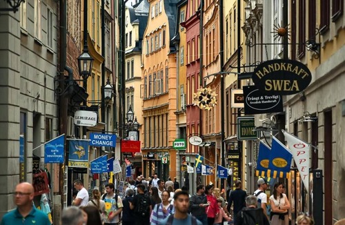 Gamla Stan Apartment | 3BR in Gamla Stan by the Royal Palace