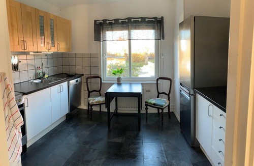 Galgamarken-Trosso Apartment | 4 Bed Apartment outdoor space in Karlskrona