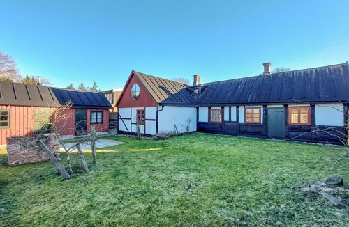 Sodra Sandby House | 4 bedroom accommodation in Södra Sandby