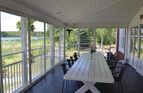 Kopmannebro House | 4 bedroom accommodation in Köpmannebro