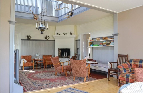 Kopmannebro House | 4 bedroom accommodation in Köpmannebro