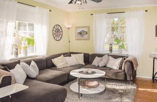 Hallevik House | 4 bedroom accommodation in Sölvesborg