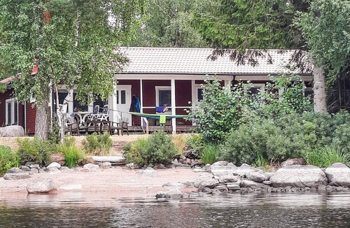 Hultsfred House | 4 bedroom accommodation in Hultsfred