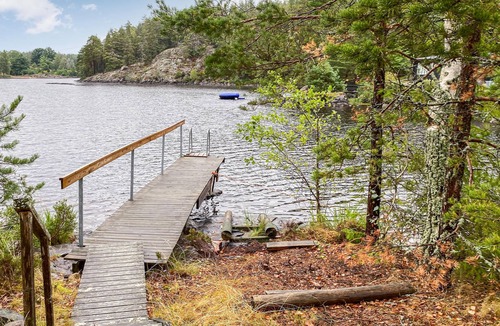 Hultsfred House | 4 bedroom accommodation in Hultsfred