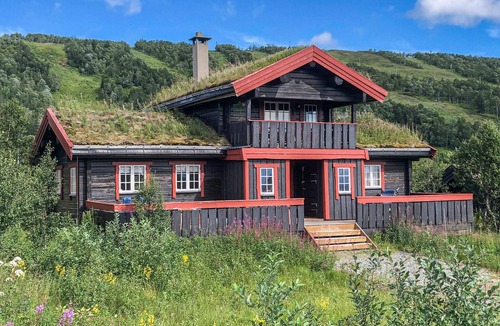 Storlien House | 4 bedroom accommodation in Storlien
