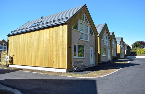 Ny Hellesund House | 4 bedroom accommodation in Søgne