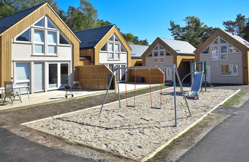 Ny Hellesund House | 4 bedroom accommodation in Søgne