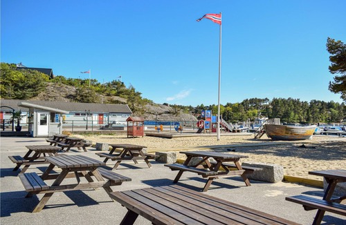 Ny Hellesund House | 4 bedroom accommodation in Søgne