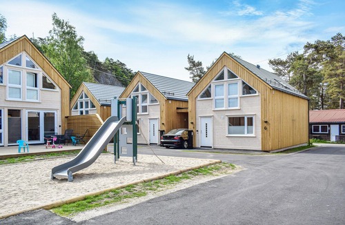Ny Hellesund House | 4 bedroom accommodation in Søgne