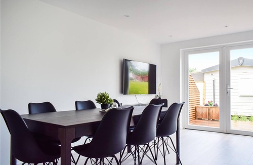 Ny Hellesund House | 4 bedroom accommodation in Søgne