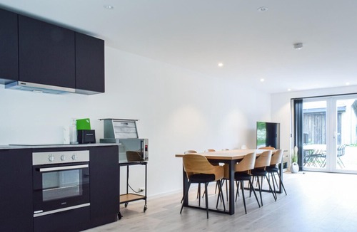 Ny Hellesund House | 4 bedroom accommodation in Søgne