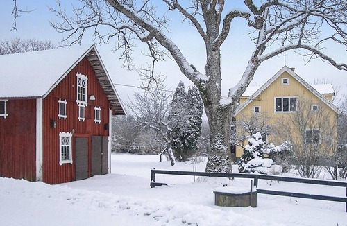 Aseda House | 4 bedroom accommodation in Åseda