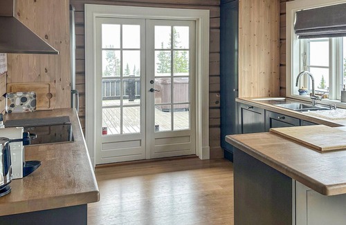 Nord-Aurdal House | 4 bedroom accommodation in Aurdal