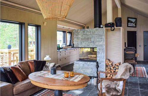 Kviteseid House | 4 bedroom accommodation in Vrådal