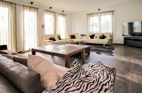 Hoganas House | 4 bedroom accommodation in HÖGANÄS