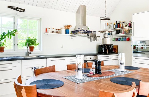 Sodvik House | 4 bedroom accommodation in Löttorp