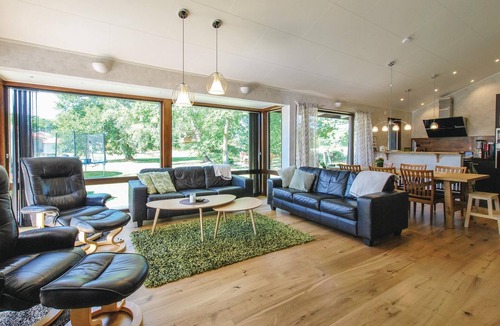 Sodvik House | 4 bedroom accommodation in Löttorp